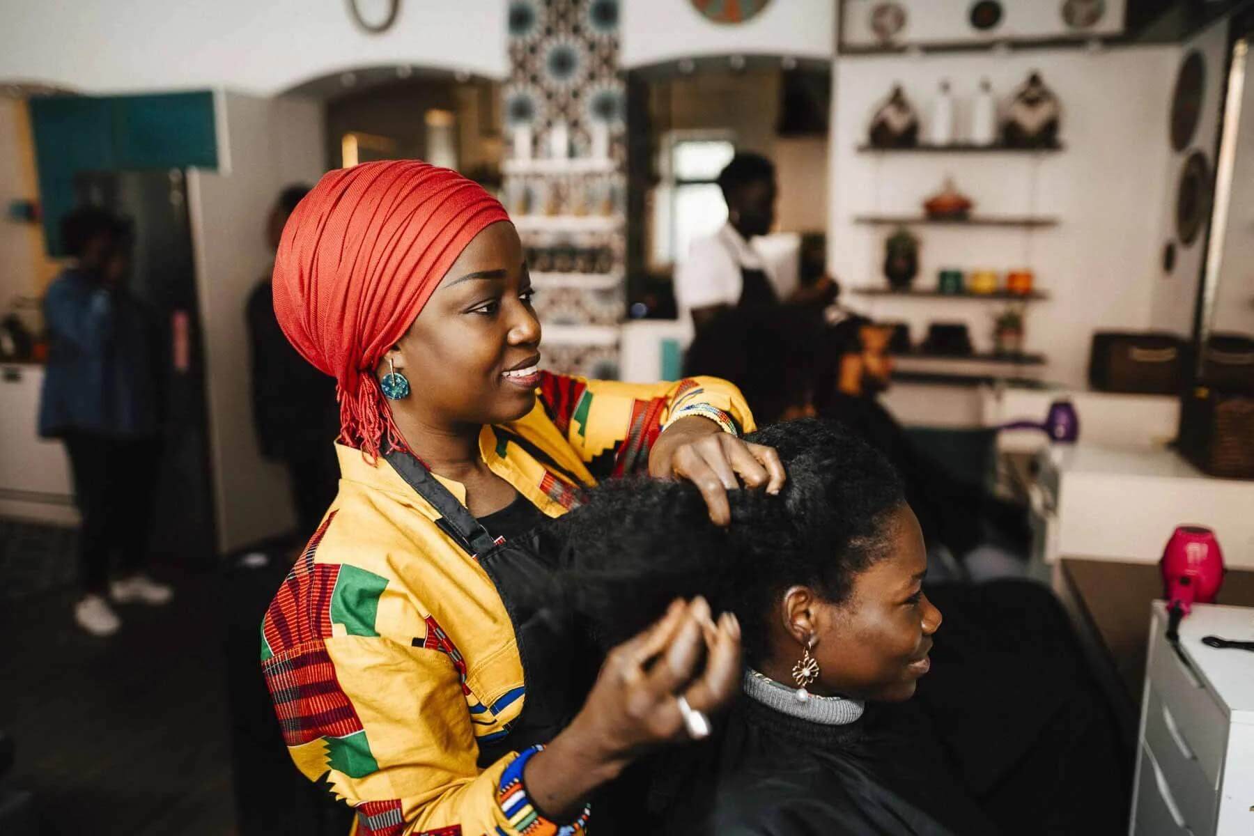 Beauty & Hair