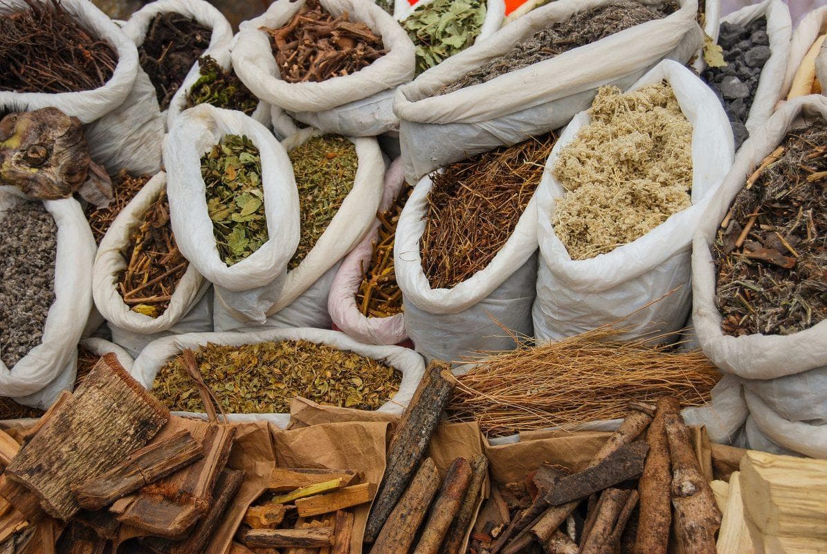 Herbs & Wellness
