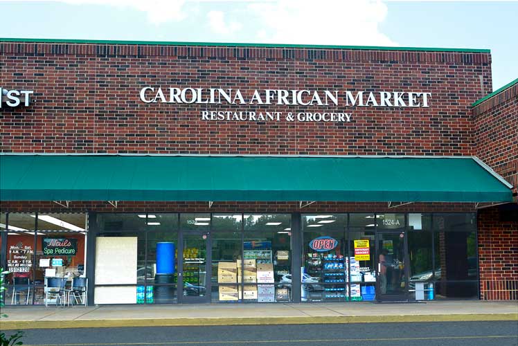 Carolina African Market