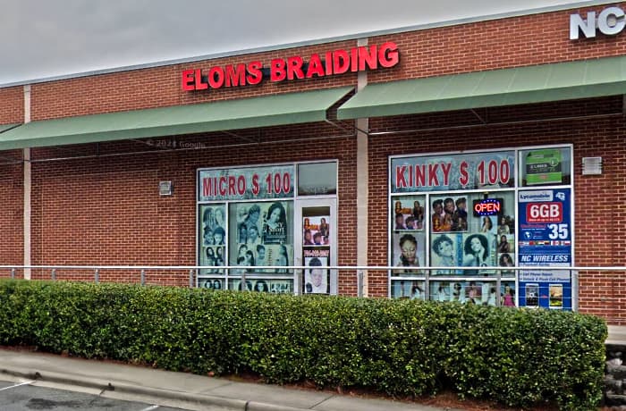 Eloms African Hair Braiding